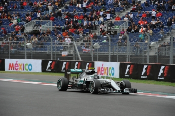 Grand Prix du Mexique F1 - Vendredi